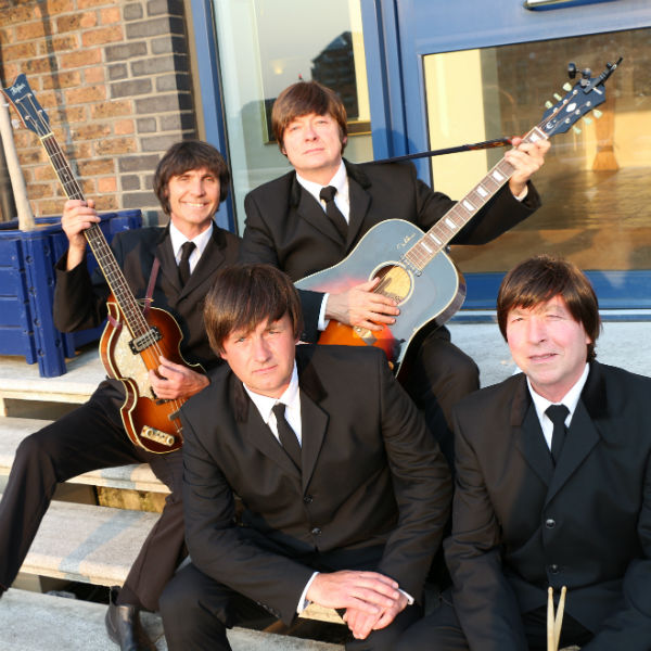 The Beatles Tribute Band (Ultimate Beatles)