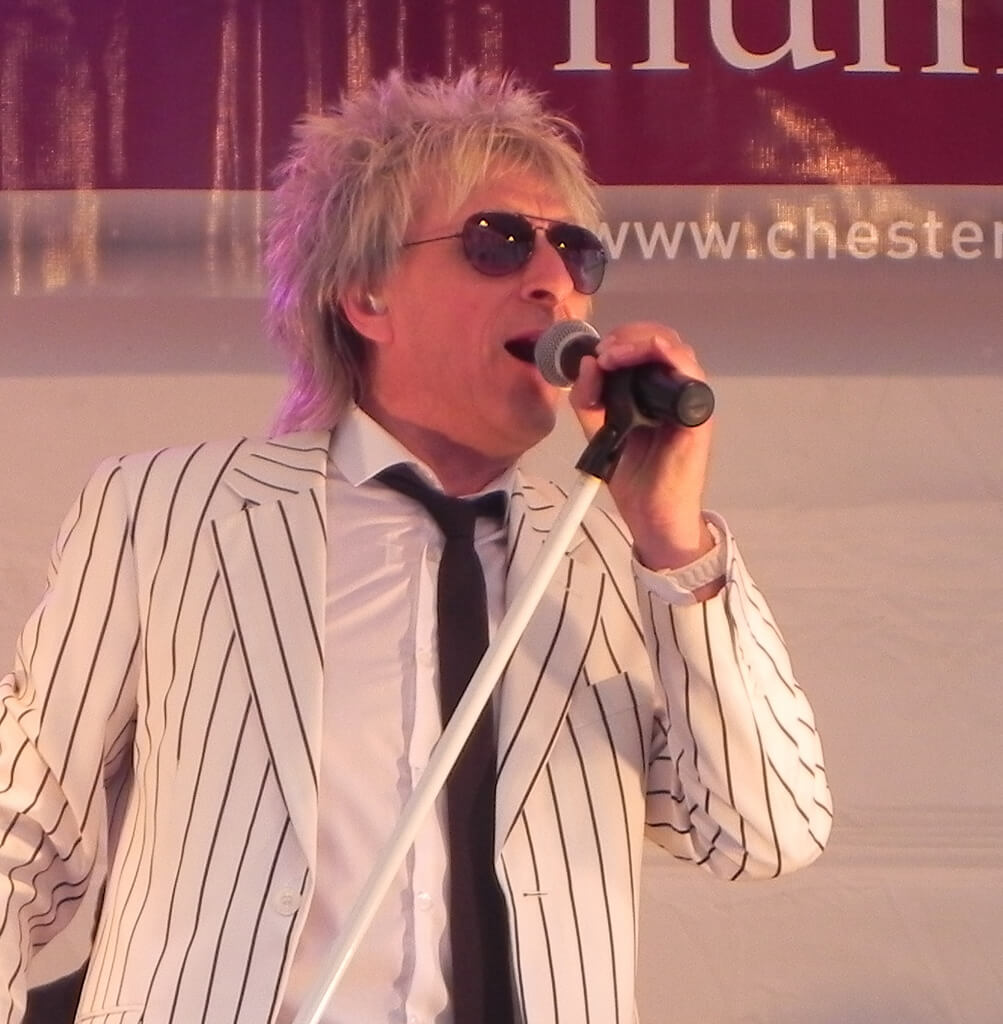 Rod Stewart Tribute For Hire | Rod Stewart Impersonator | Lookalike For Hire