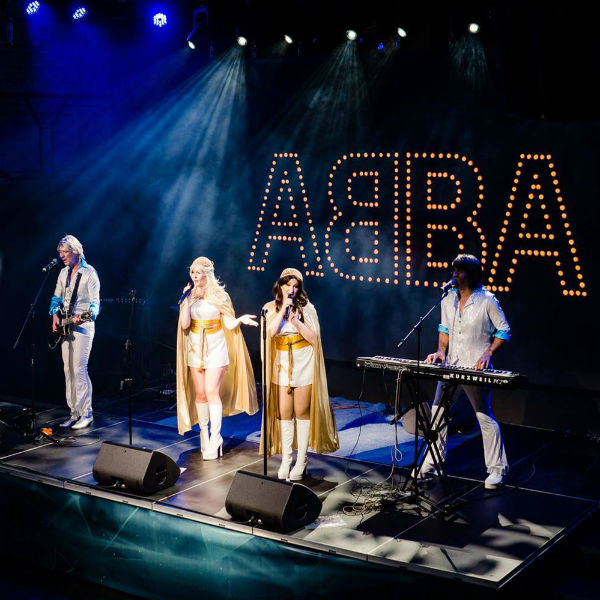 Abba Tribute Band (Abba-Do)