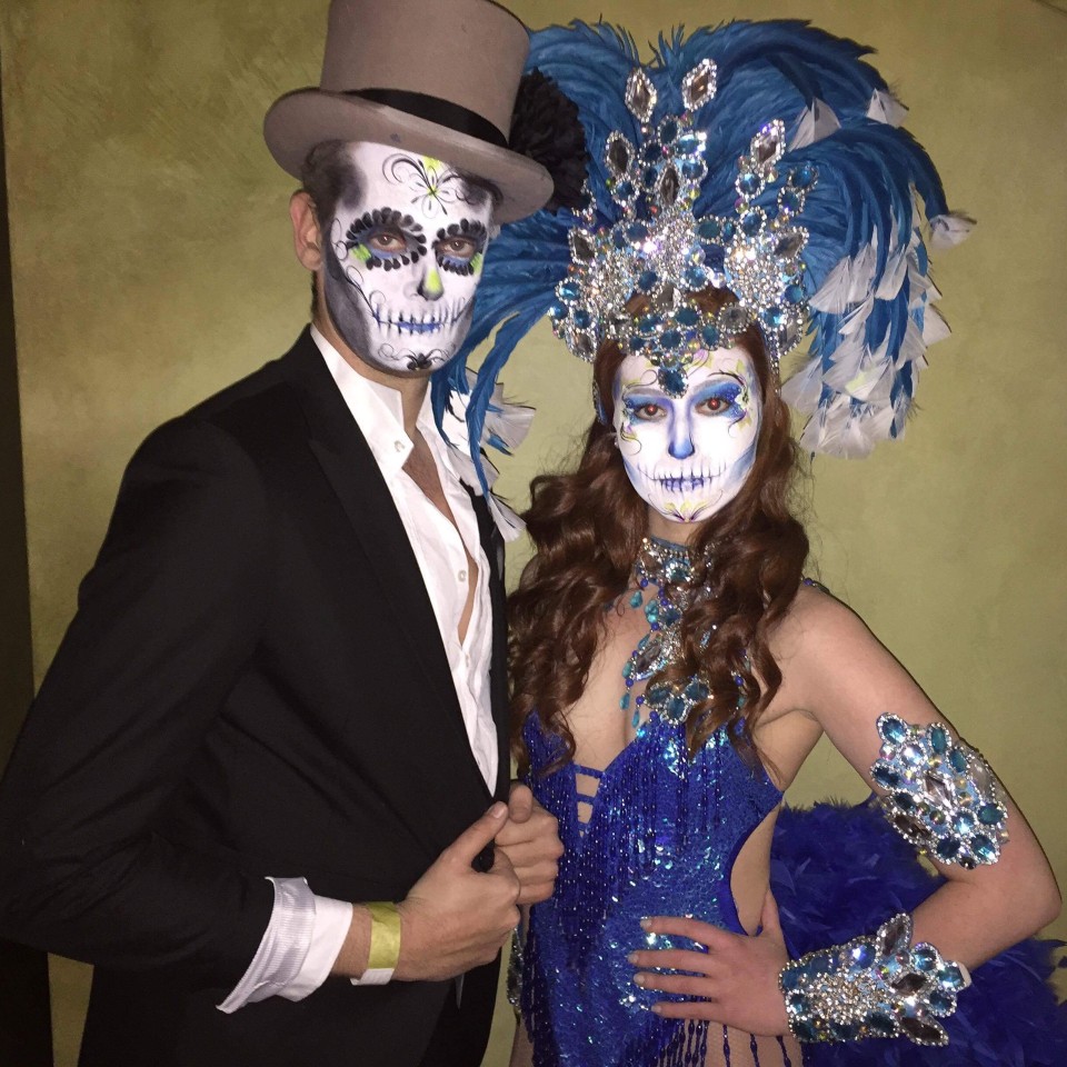 Day of the Dead / Halloween (Hostesses & Dancers)