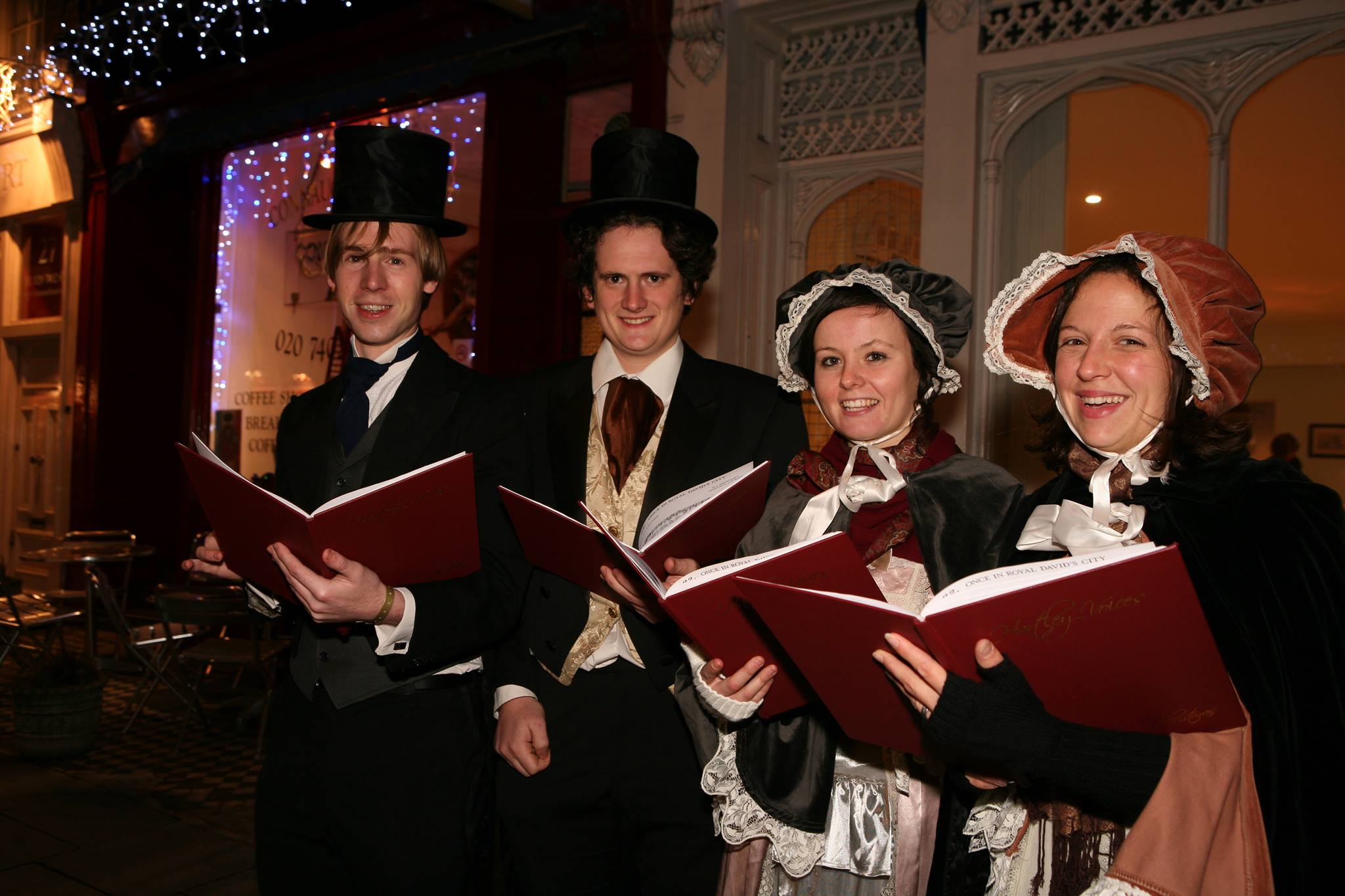 Carol Singers hire