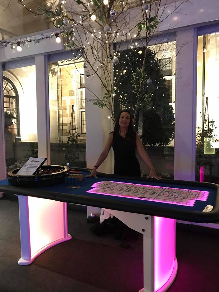 Fun Casino Tables Hire