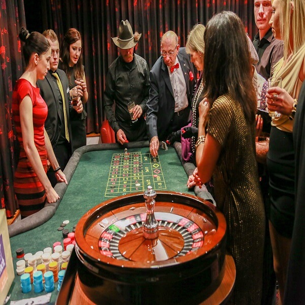 Casino Tables 