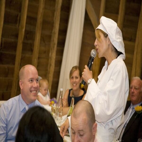 Singing Waiters 