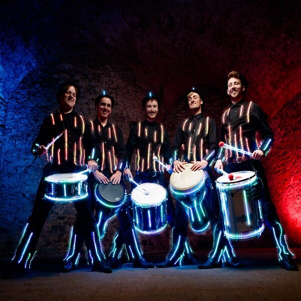 LED Drummers (Strike) 