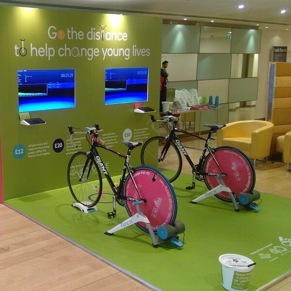 Bicycle Simulators