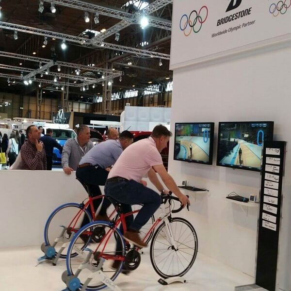 Bicycle Simulators