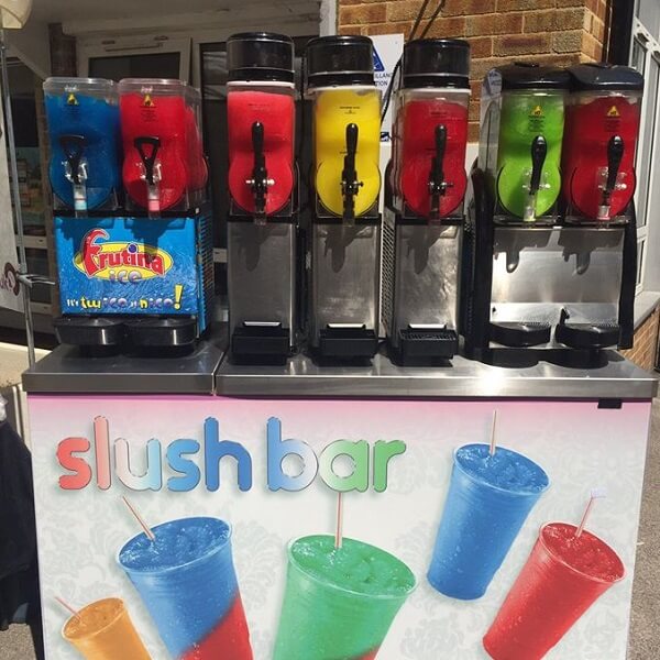 Slush Drinks Bar