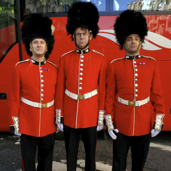 Comedy Royal Guards