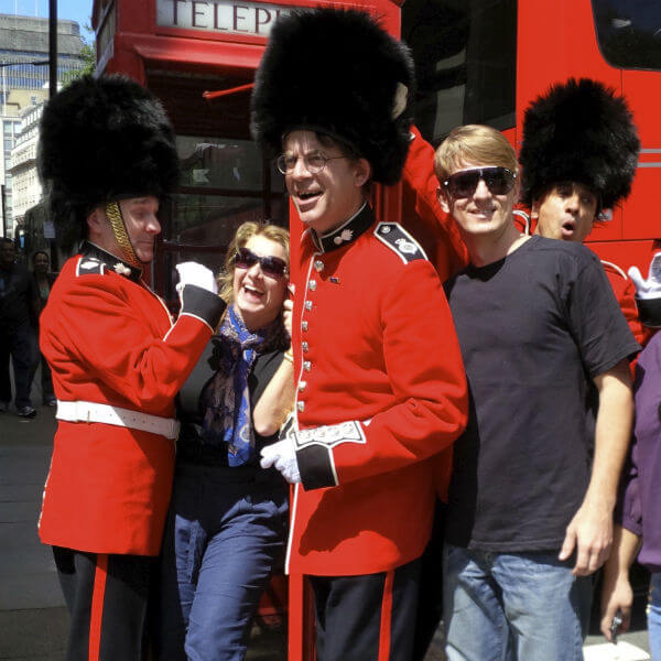 Comedy Royal Guards