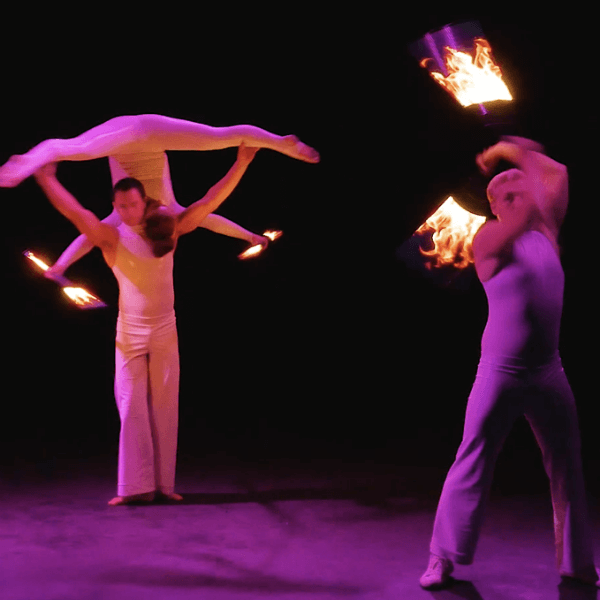 Illuminated Circus