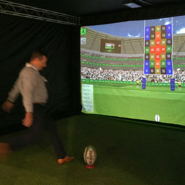 Rugby Simulator