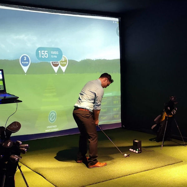 Golf Simulator 