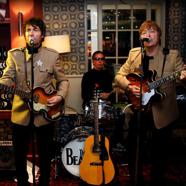 The Beatles Tribute Band (Ultimate Beatles)