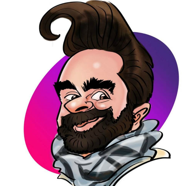 Caricaturist (Digital)