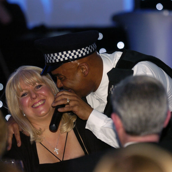 The Singing Policemen