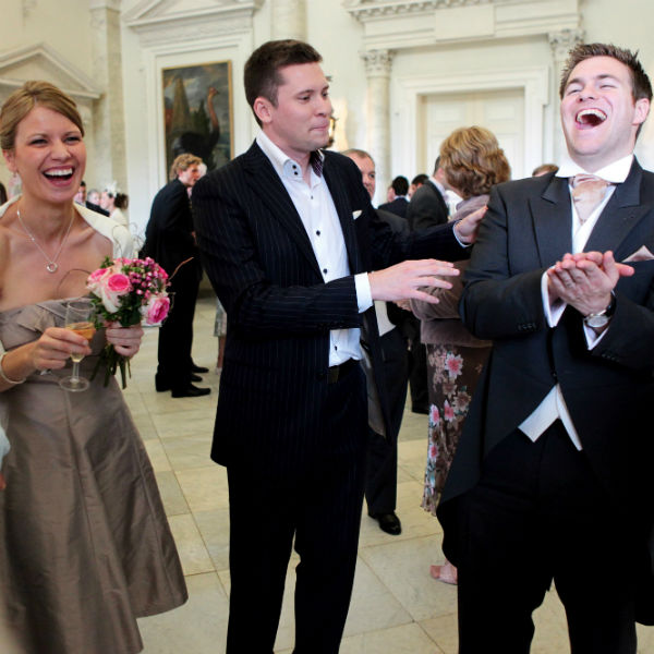 Wedding Magicians