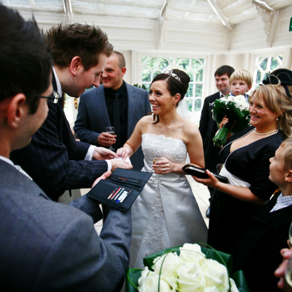 Wedding Magicians
