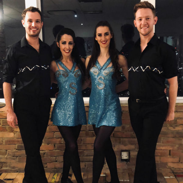 Irish Dancers