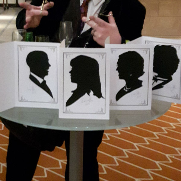 Silhouette Artist