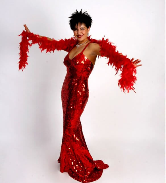 Shirley Bassey Tribute 