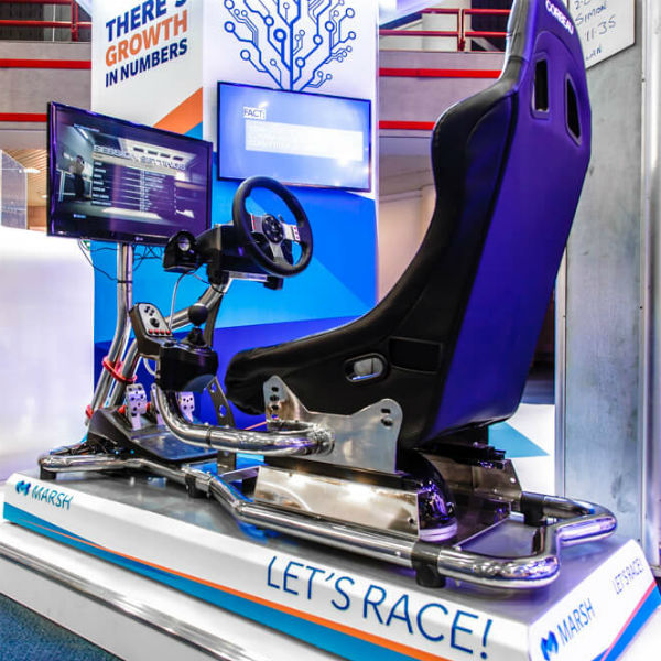 Racing Seat Simulators