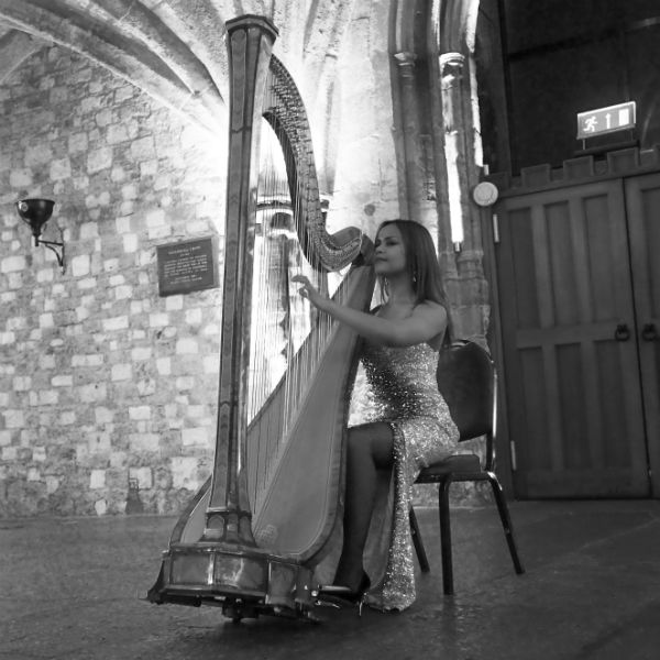 Harpists