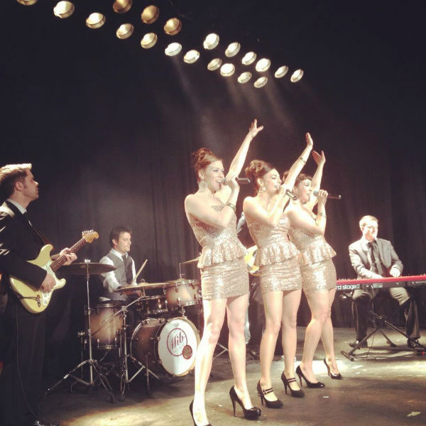 Motown Magic (Motown Tribute Band) 