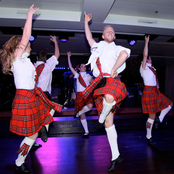Scottish Dancers 1