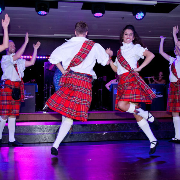 Scottish Dancers 