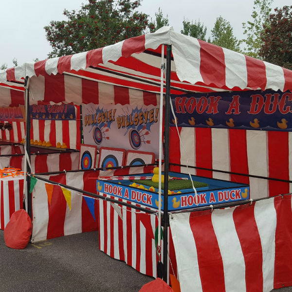 Funfair Side Stalls 1