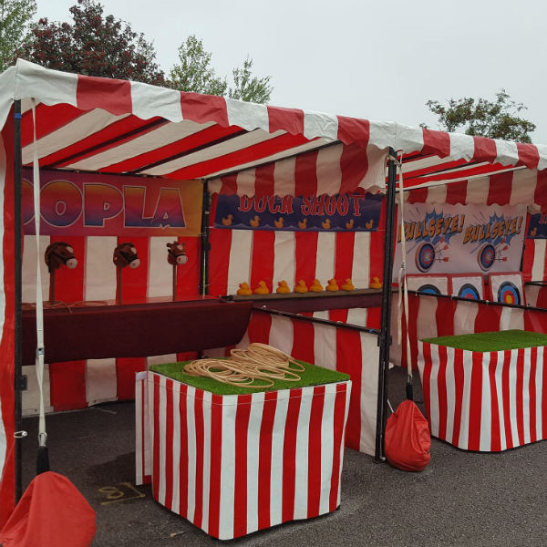 Funfair Side Stalls 1