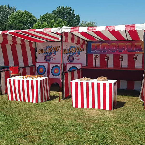 Funfair Side Stalls 1