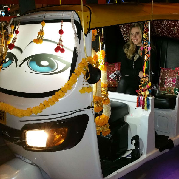 Tuk Tuk Photo Booth