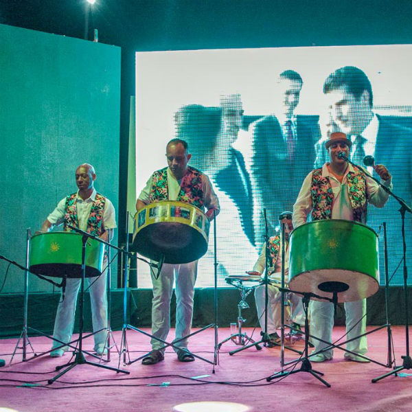 Steel Band (Tropical Bay) 