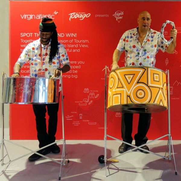 Steel Band (Tropical Bay) 