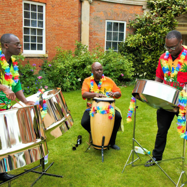 Steel Band (The Merrymen)