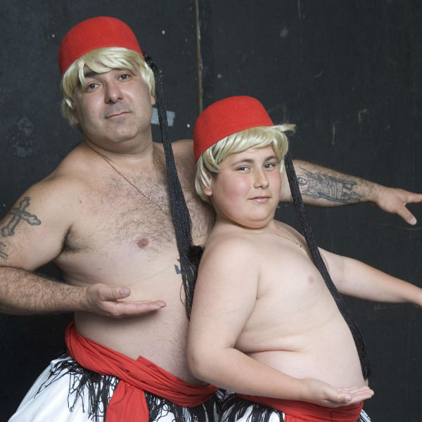 Stavros Flatley Dance Greek Duo (Britain's Got Talent Finalist 2009)