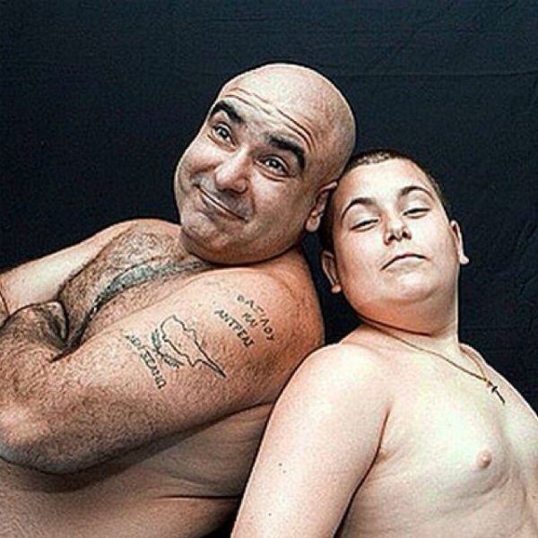 Stavros Flatley Dance Greek Duo (Britain's Got Talent Finalist 2009)