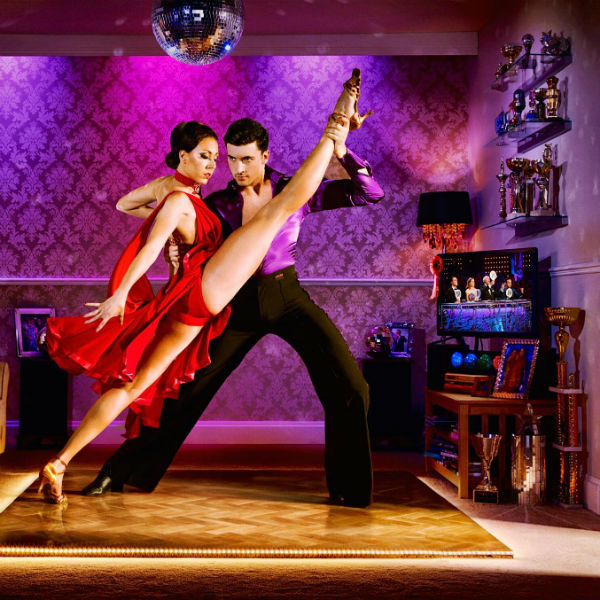 Ballroom & Latin Dancers