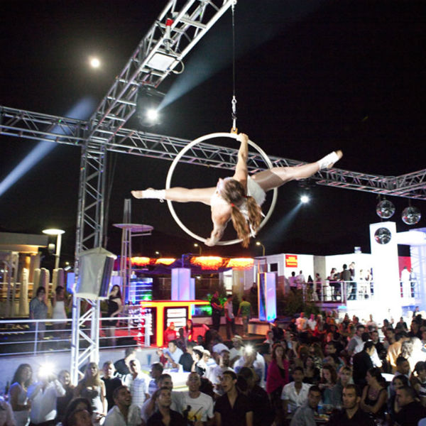 Aerial Hoop