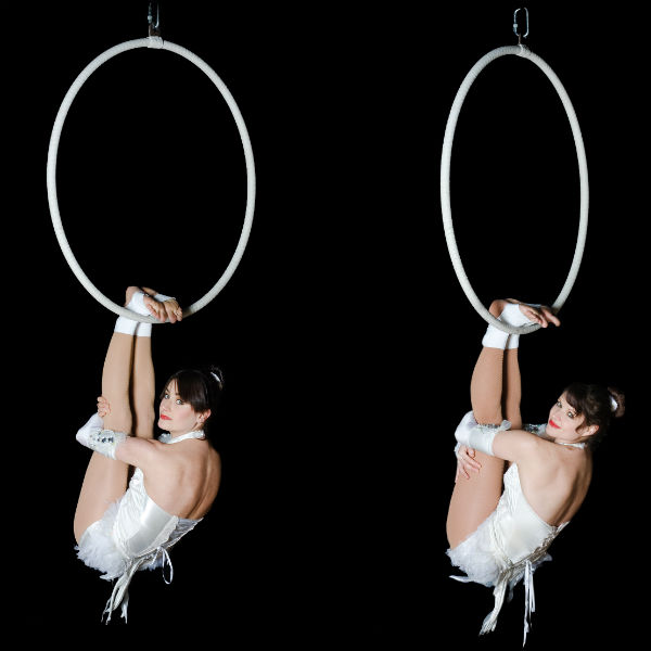 Aerial Hoop