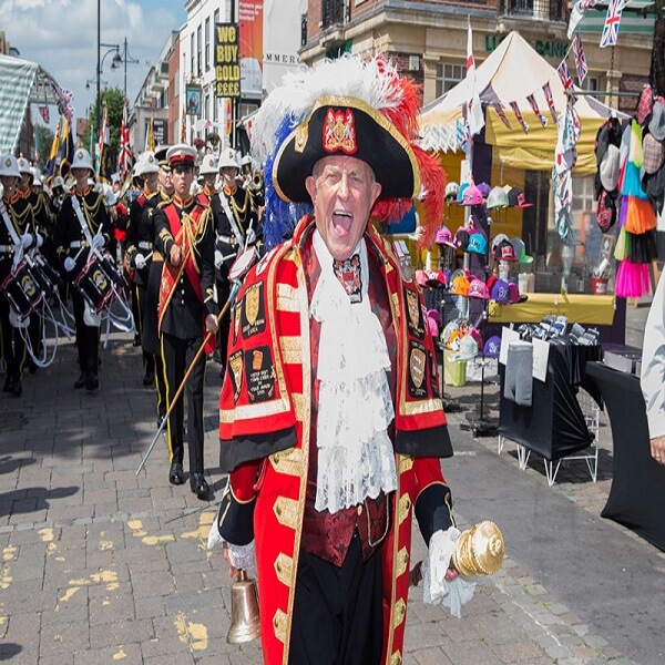 Town Crier