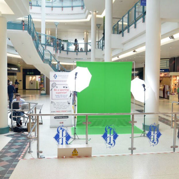 Shopping Centres