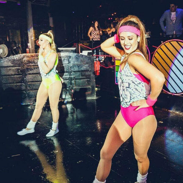 60s, 70s, 80s, 90s Dacade Dancers