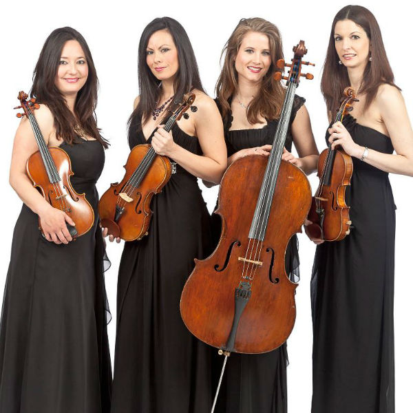 String Quartet (String Divas) 