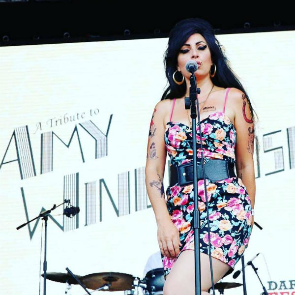 Amy Winehouse Lookalike & Tribute 
