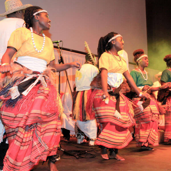 African Drumming & Dance Group (Essence of Africa) 