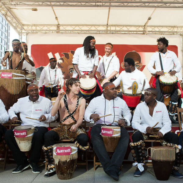 African Drumming & Dance Group (Essence of Africa) 