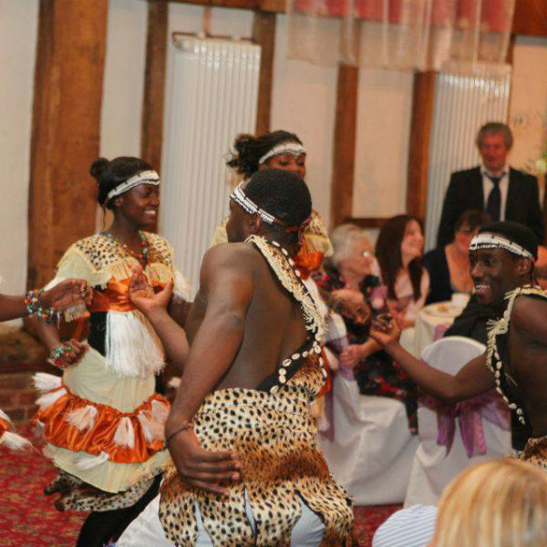 African Drumming & Dance Group (Essence of Africa) 